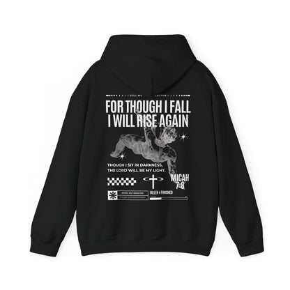 I Will Rise Again Hoodie