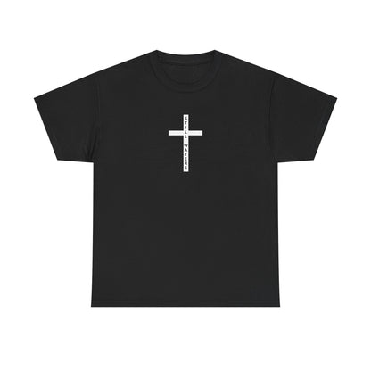 Simple Cross Unisex Tee