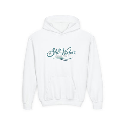 YOUTH He Leads Me Hoodie