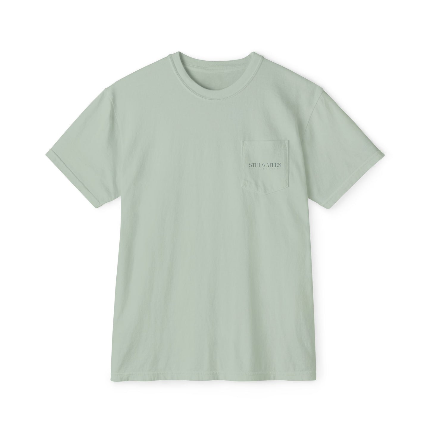 Tide Tee Unisex Comfort Colors Pocket T-Shirt