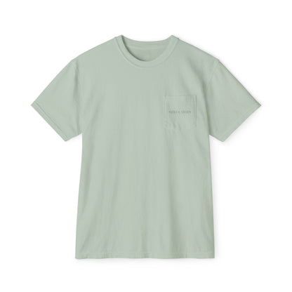 Tide Tee Unisex Comfort Colors Pocket T-Shirt