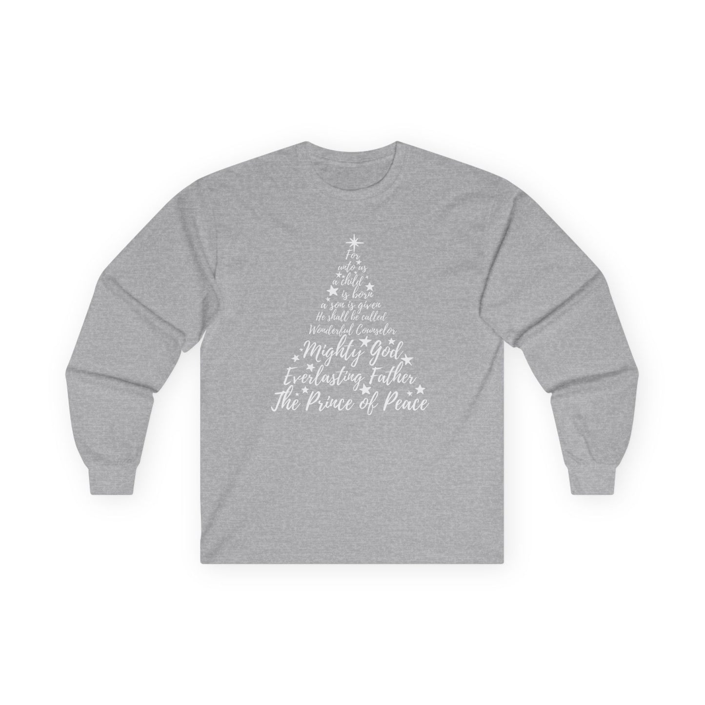 Prince of Peace - Long Sleeve Tee