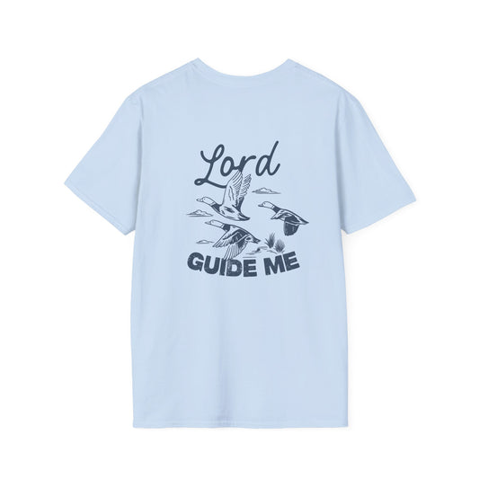 Guide Me Unisex Softstyle T-Shirt