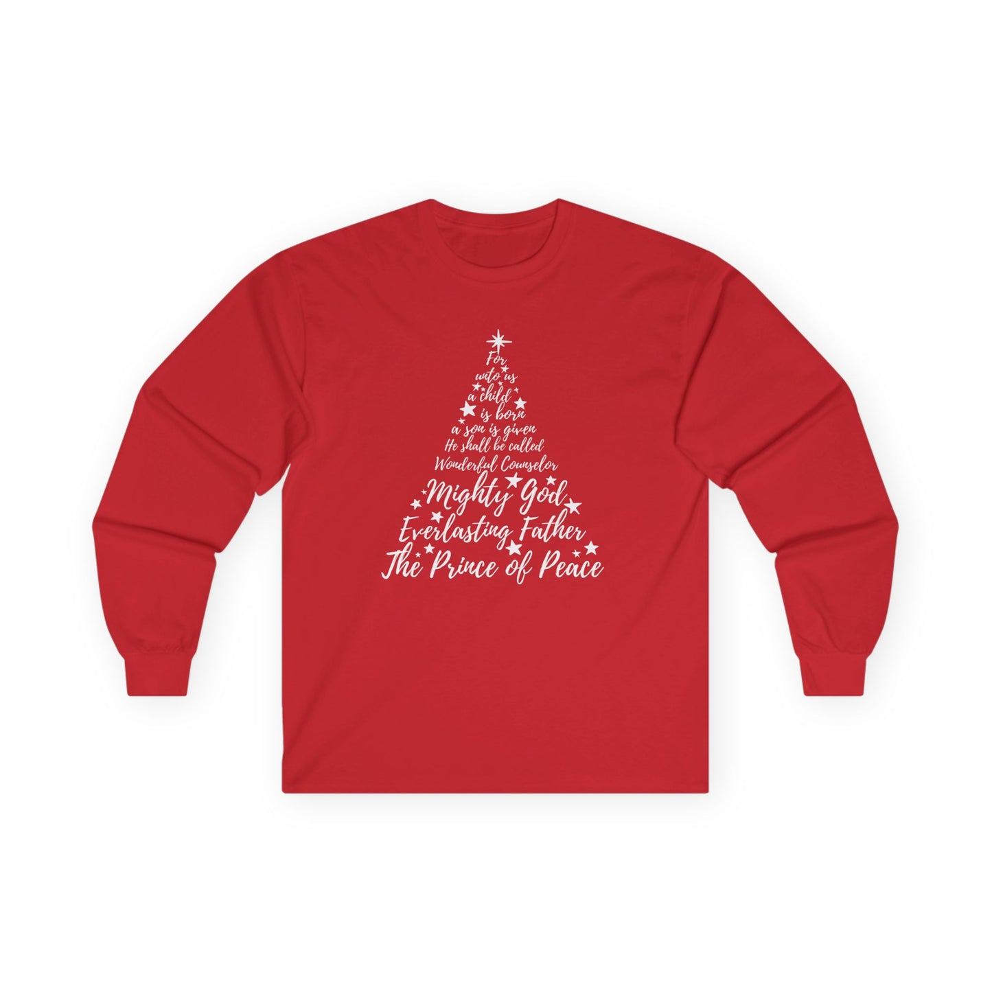 Prince of Peace - Long Sleeve Tee