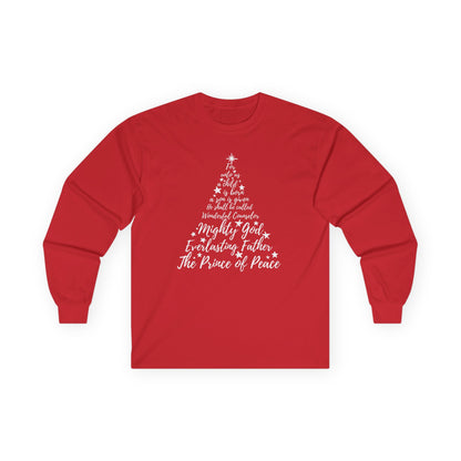 Prince of Peace - Long Sleeve Tee