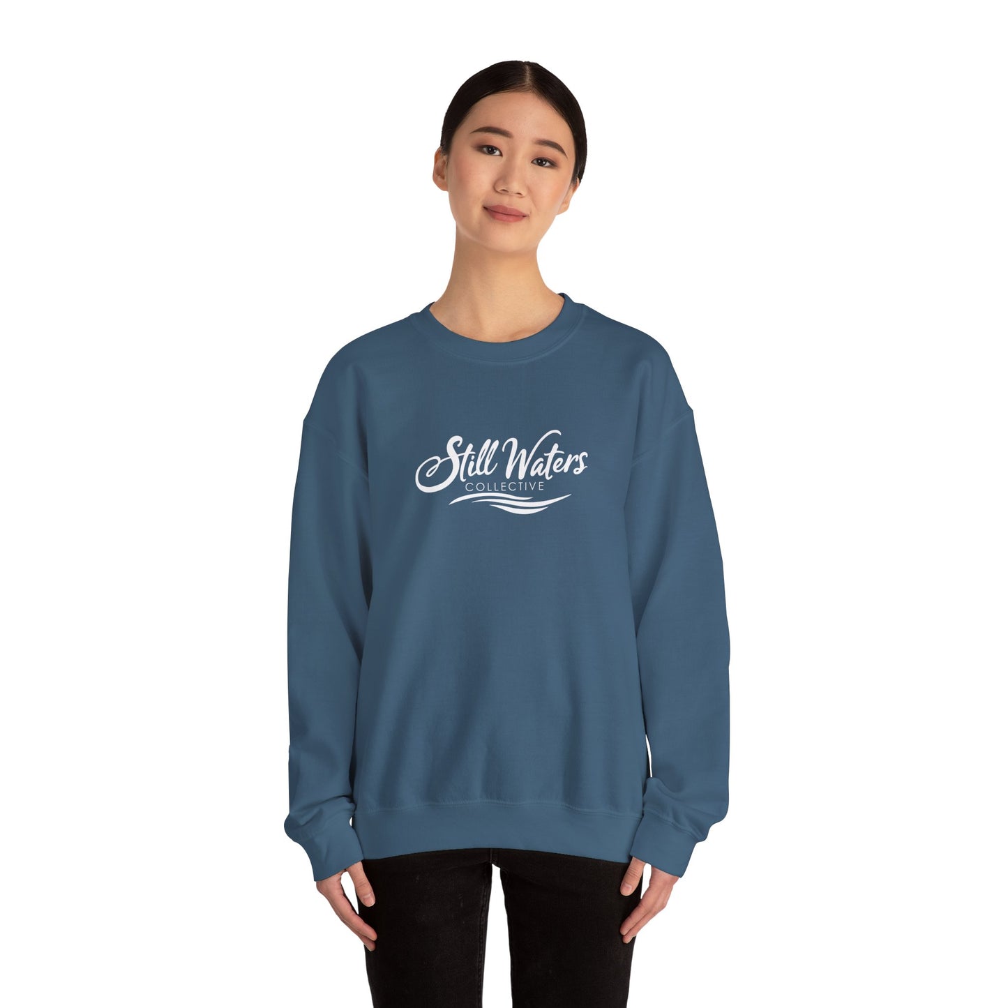 Original Logo Unisex Sweatshirt