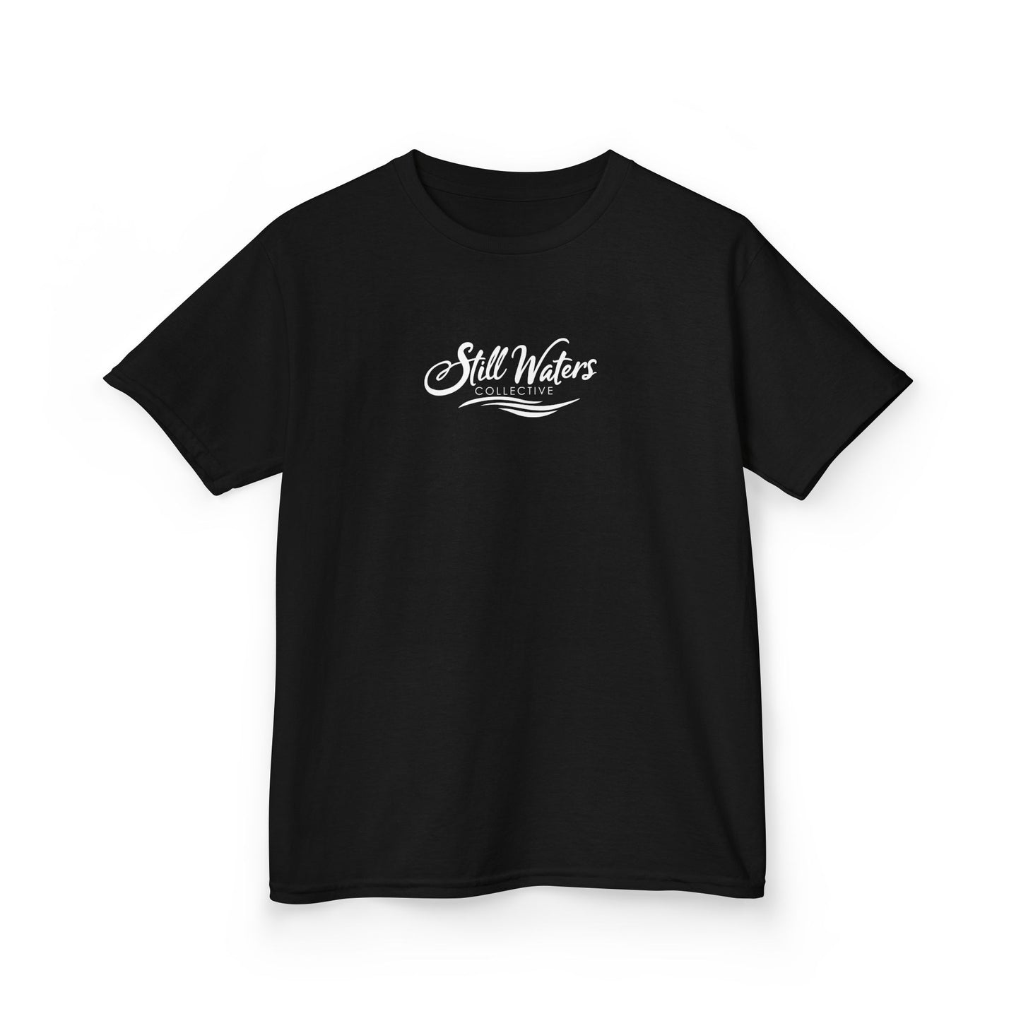 YOUTH He Leads Me Tee