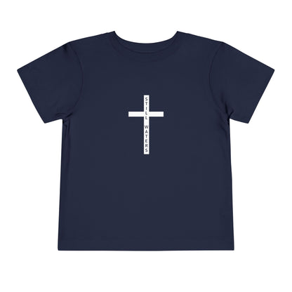 TODDLER Simple Cross Tee