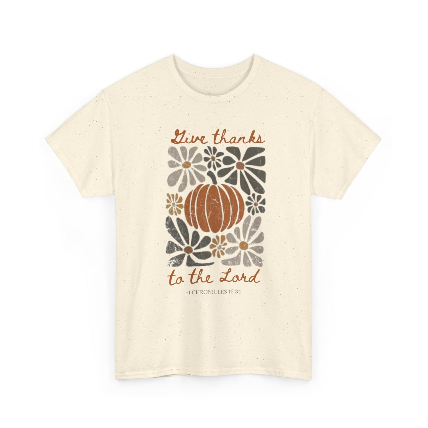 Thanks to the Lord Vintage Tee