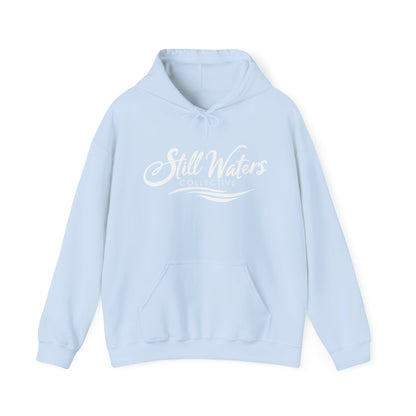He Leads Me Unisex Hoodie