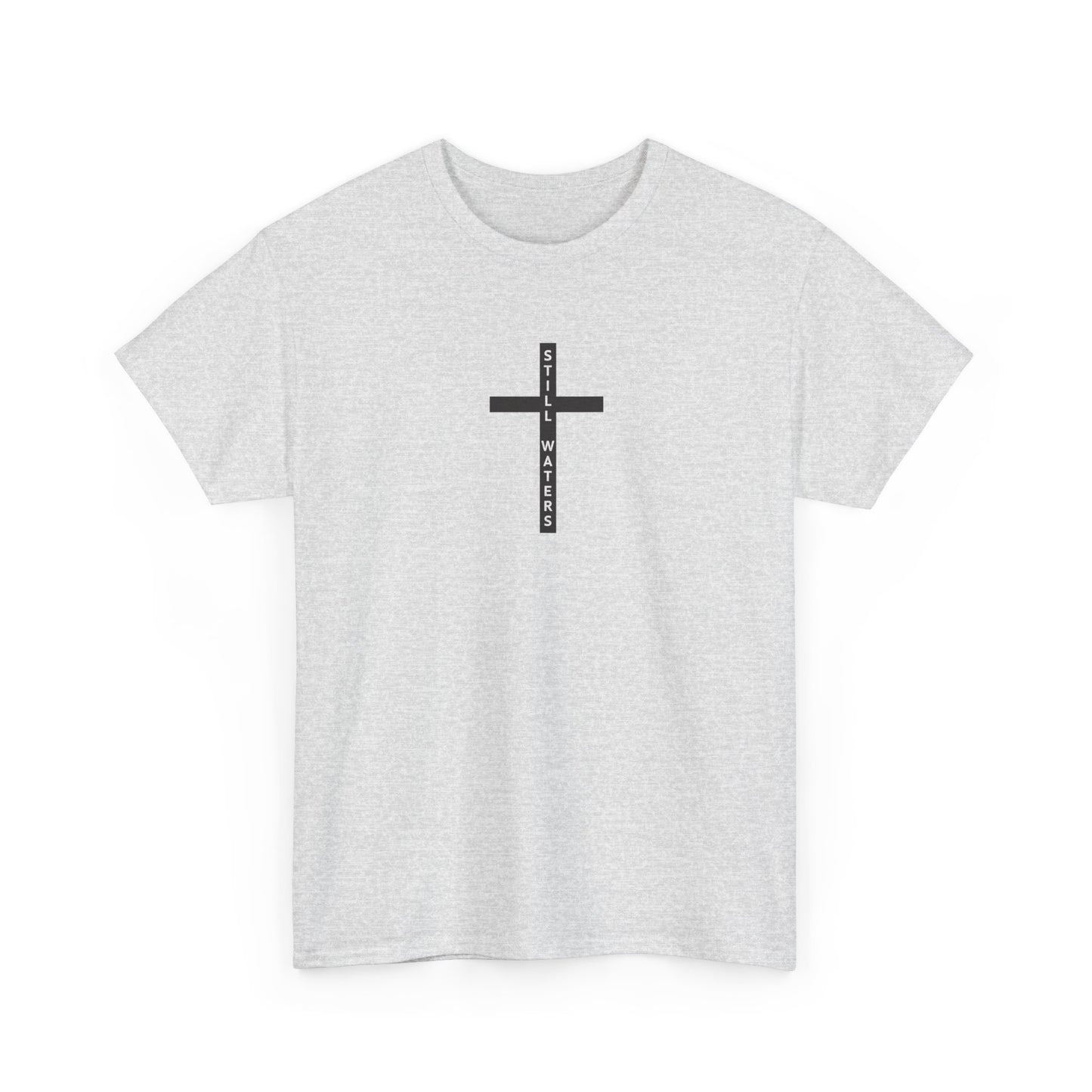 Simple Cross Unisex Tee