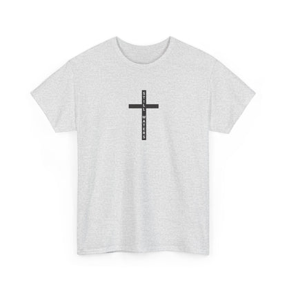 Simple Cross Unisex Tee