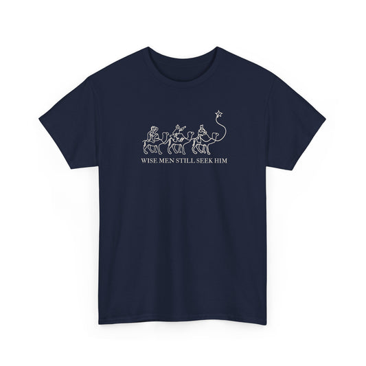 Wise Men Still Seek Him - Short Sleeve Tee