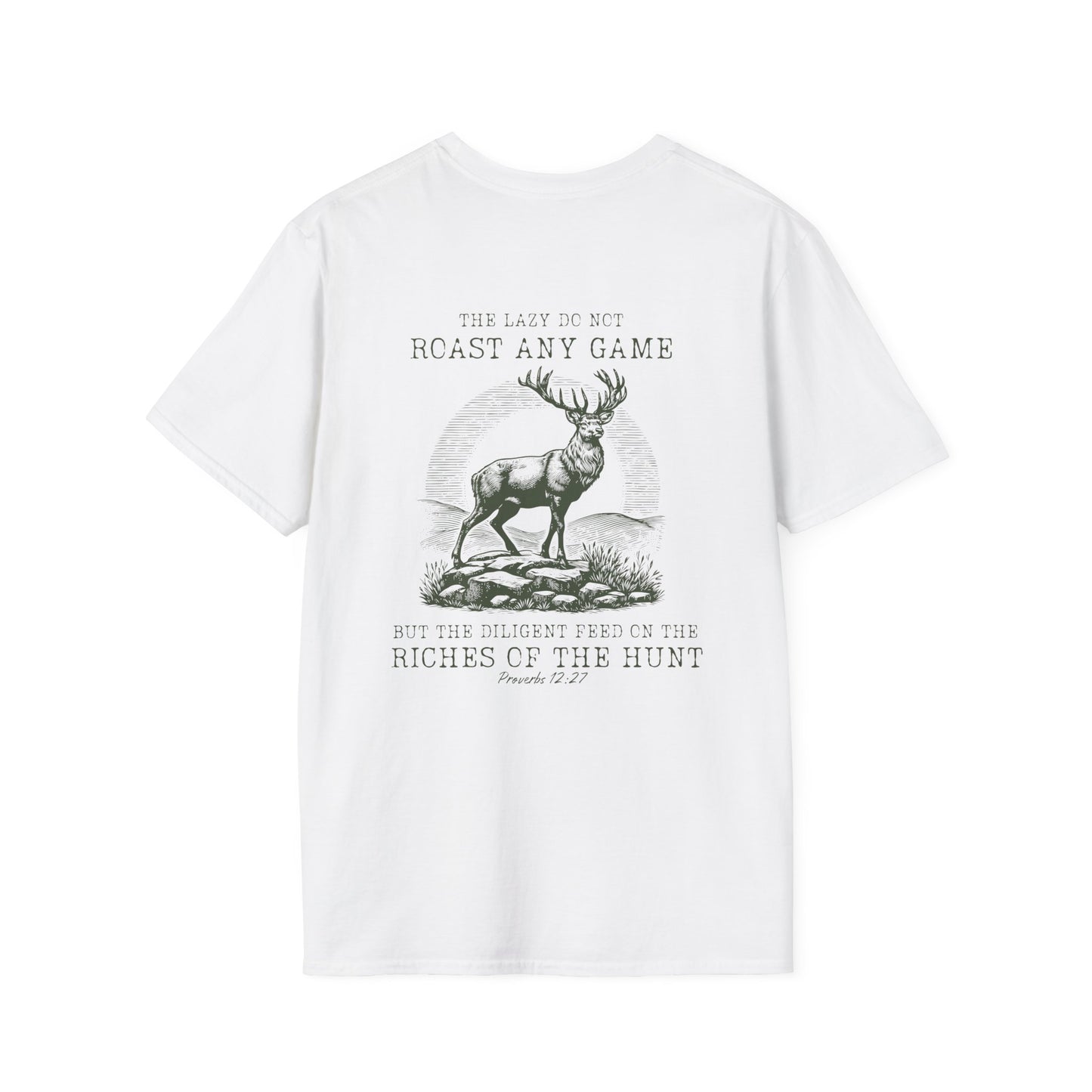 Riches of the Hunt Unisex Tee