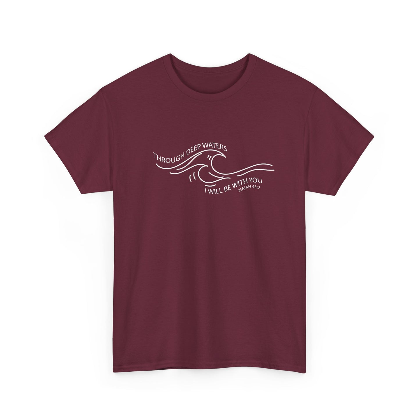 Deep Waters Unisex Tee