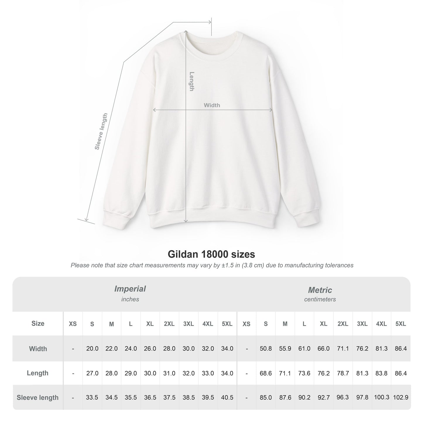 Thin Line Unisex Sweatshirt