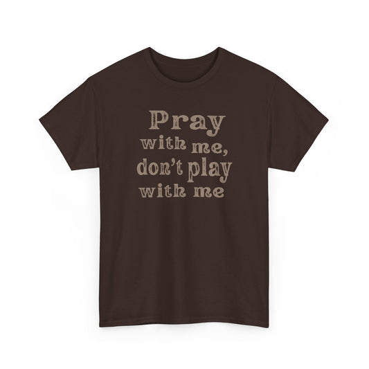 Pray with Me - Women's Tee