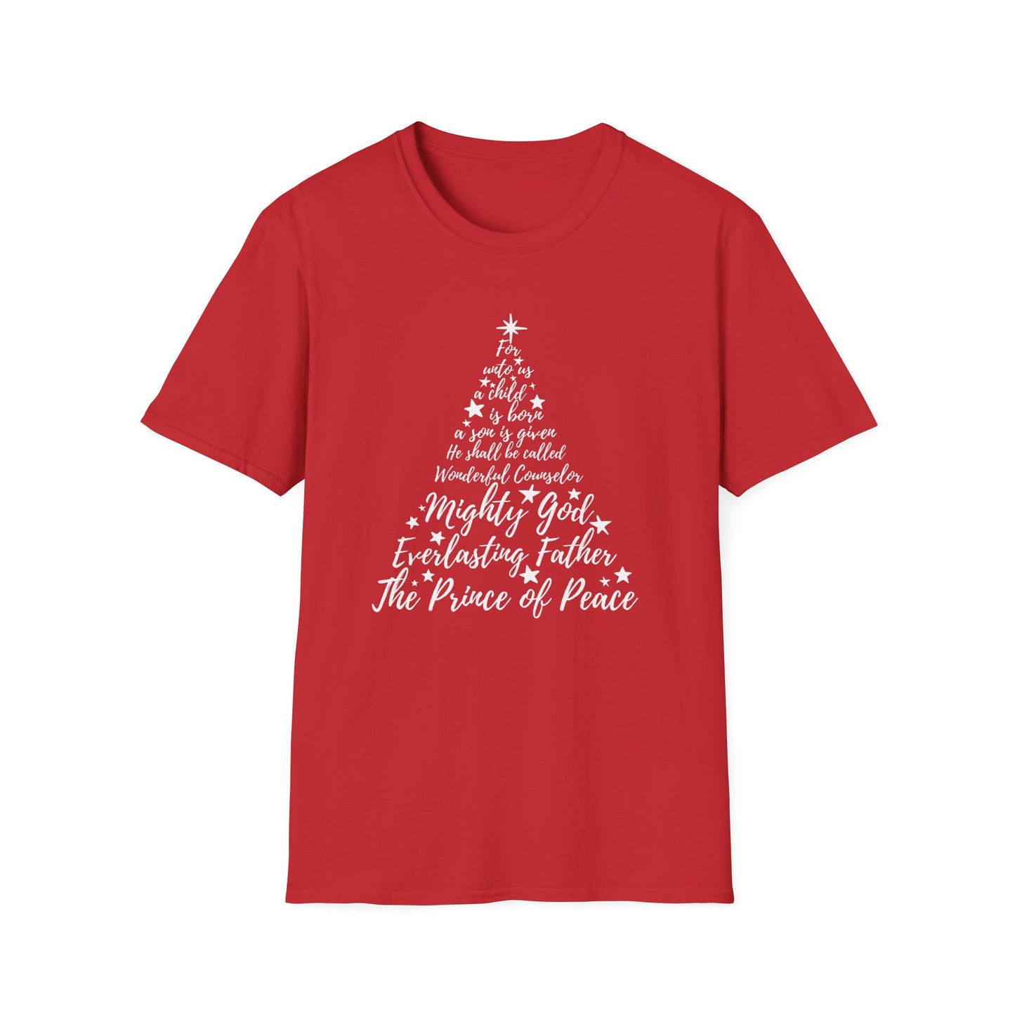 Prince of Peace - Softsyle Tee