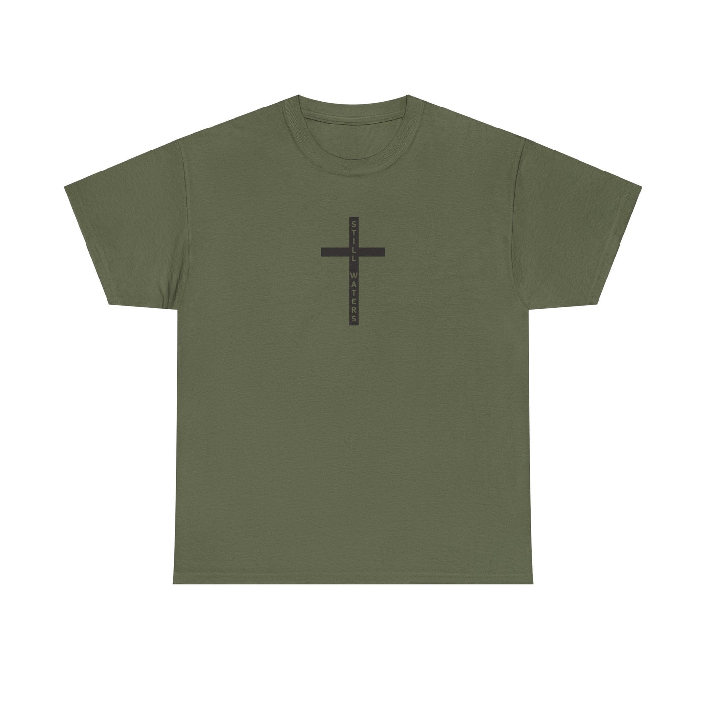 Simple Cross Unisex Tee