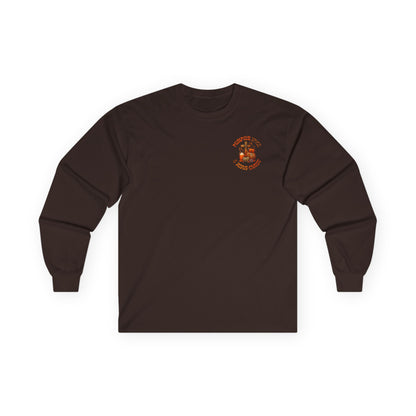 Pumpkin Spice & Jesus Christ - Long Sleeve Tee