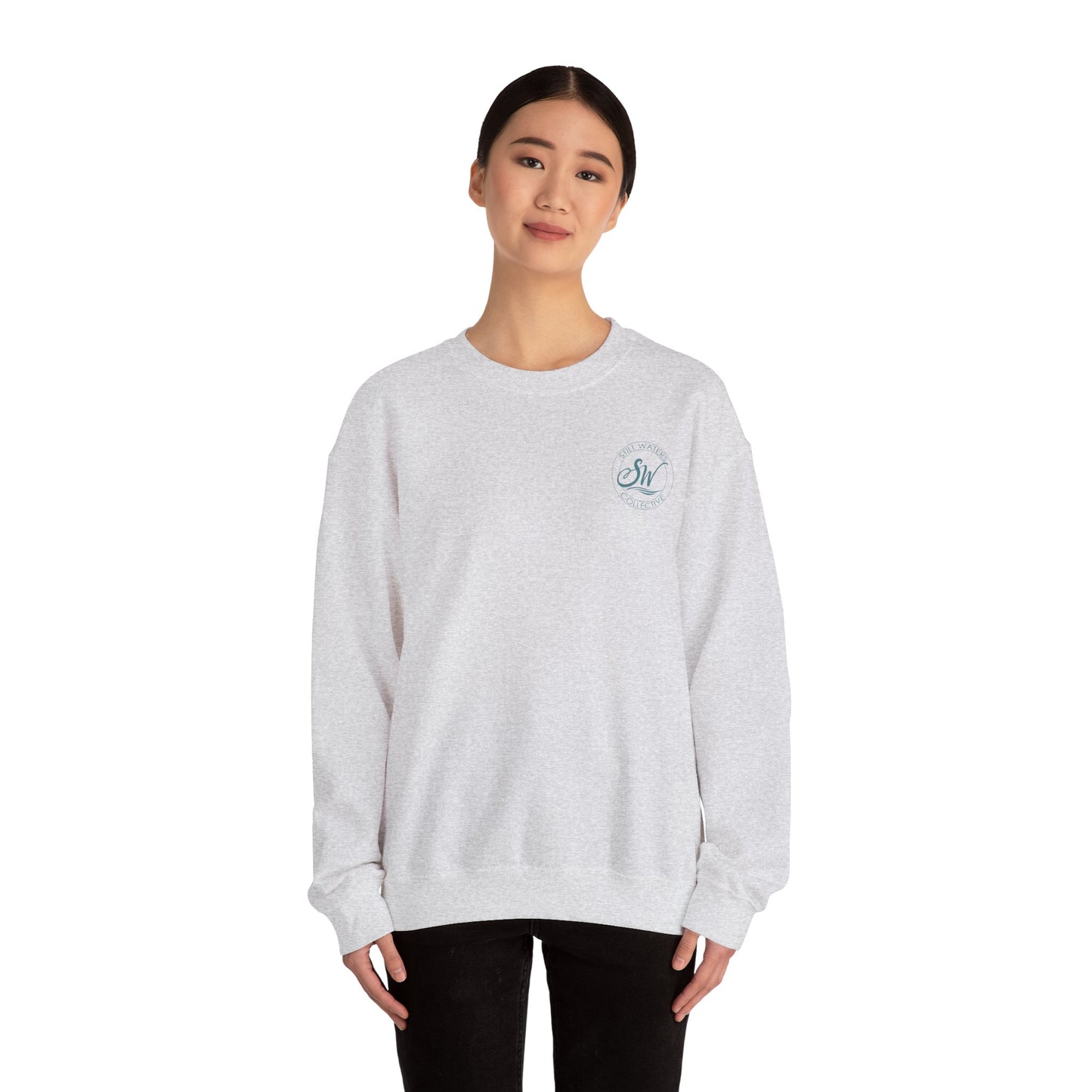 Thin Line Unisex Sweatshirt