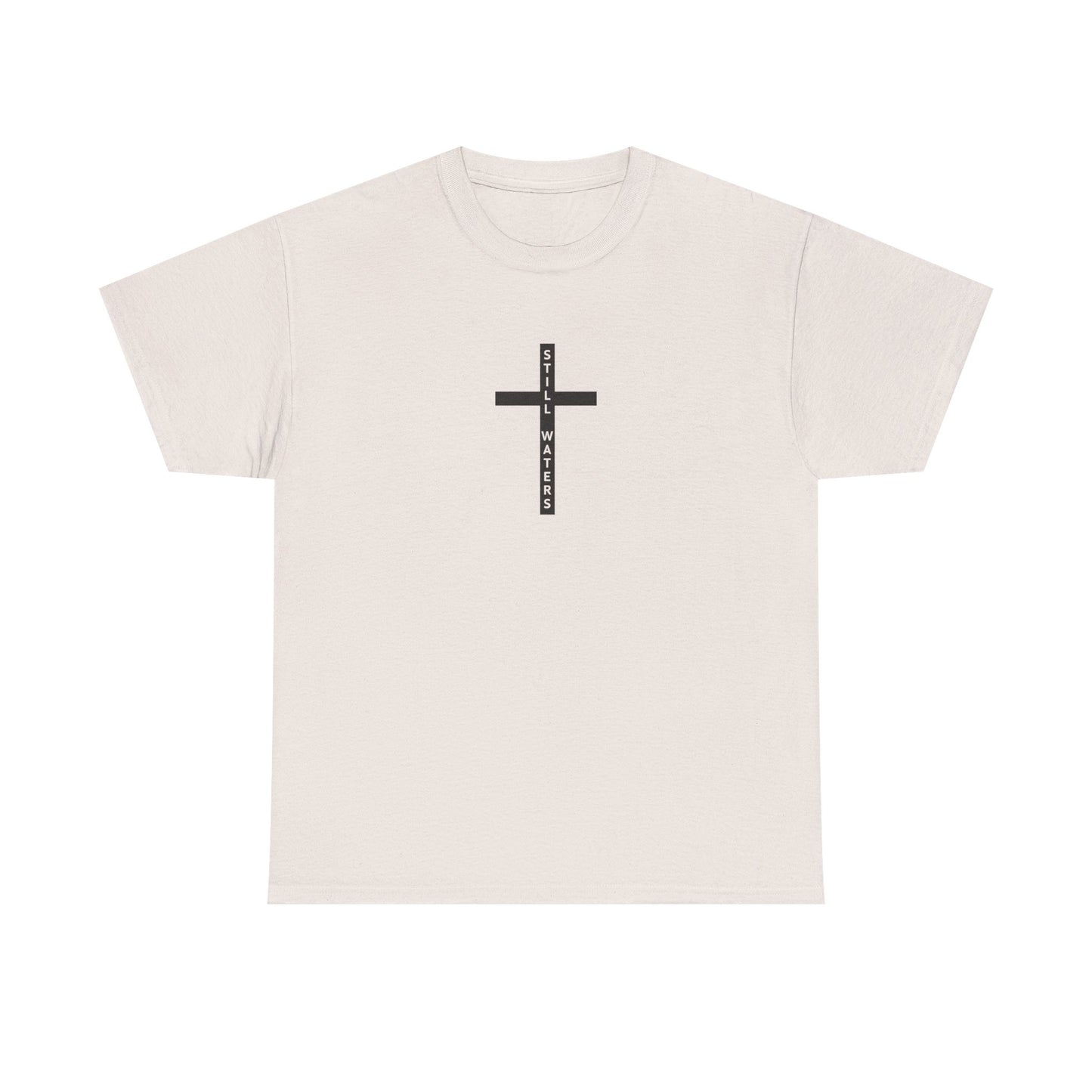 Simple Cross Unisex Tee