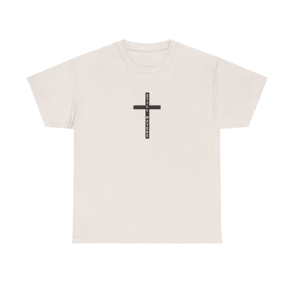 Simple Cross Unisex Tee