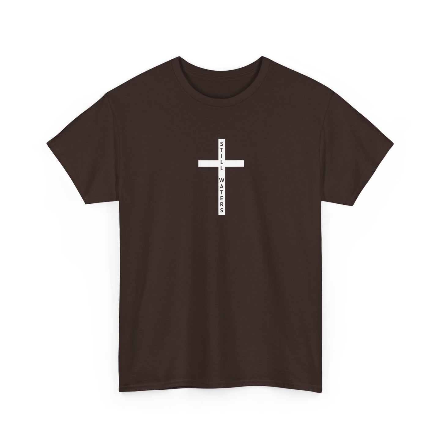 Simple Cross Unisex Tee