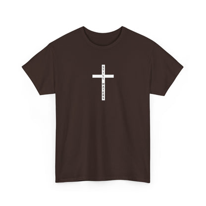 Simple Cross Unisex Tee