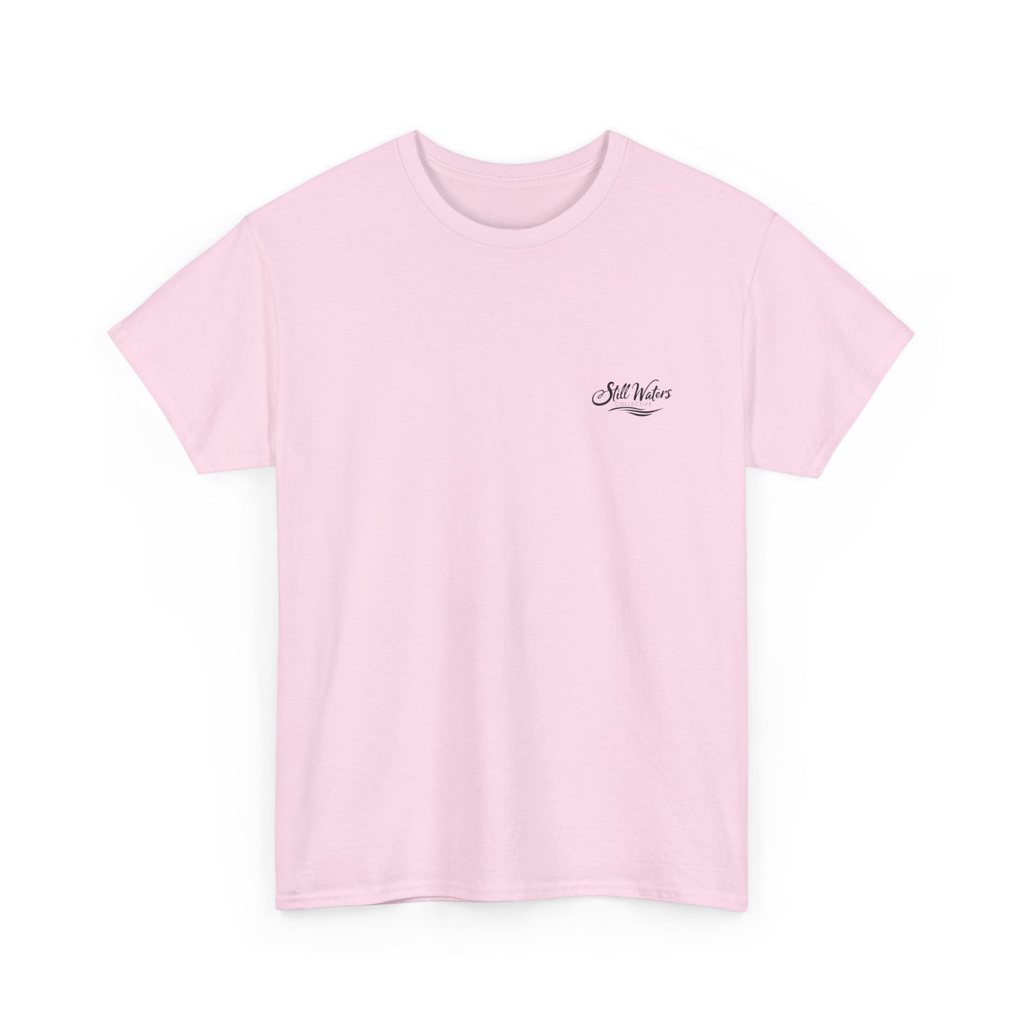 Need Hope? Unisex QR Code Tee