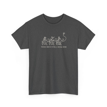Wise Men Still Seek Him - Short Sleeve Tee