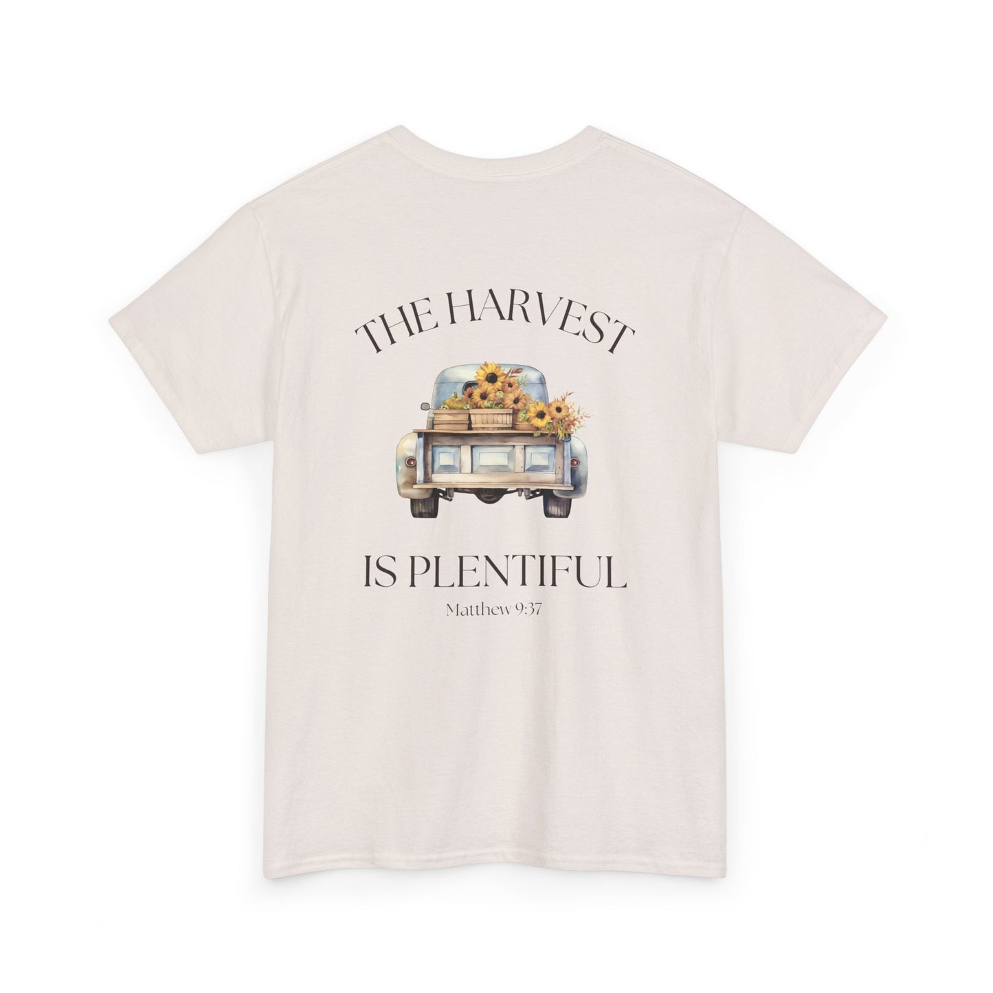 Plentiful Harvest Tee