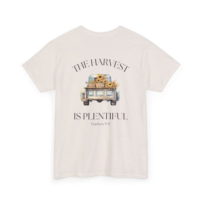 Plentiful Harvest Tee
