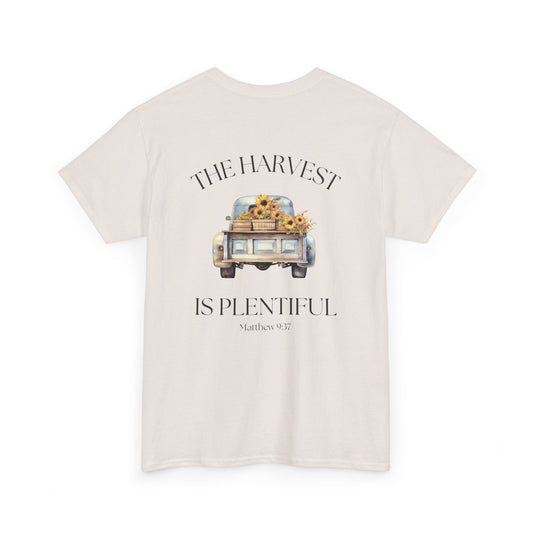 Plentiful Harvest Tee