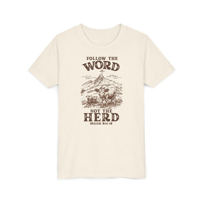 YOUTH Follow the Word