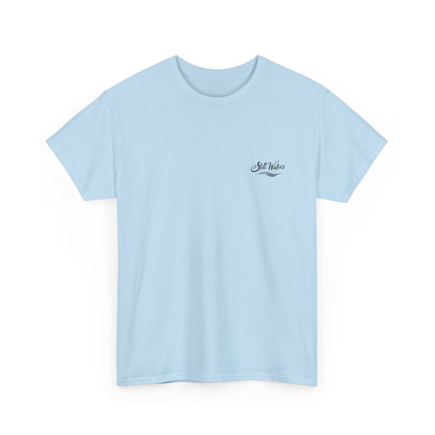 Need Hope? Unisex QR Code Tee