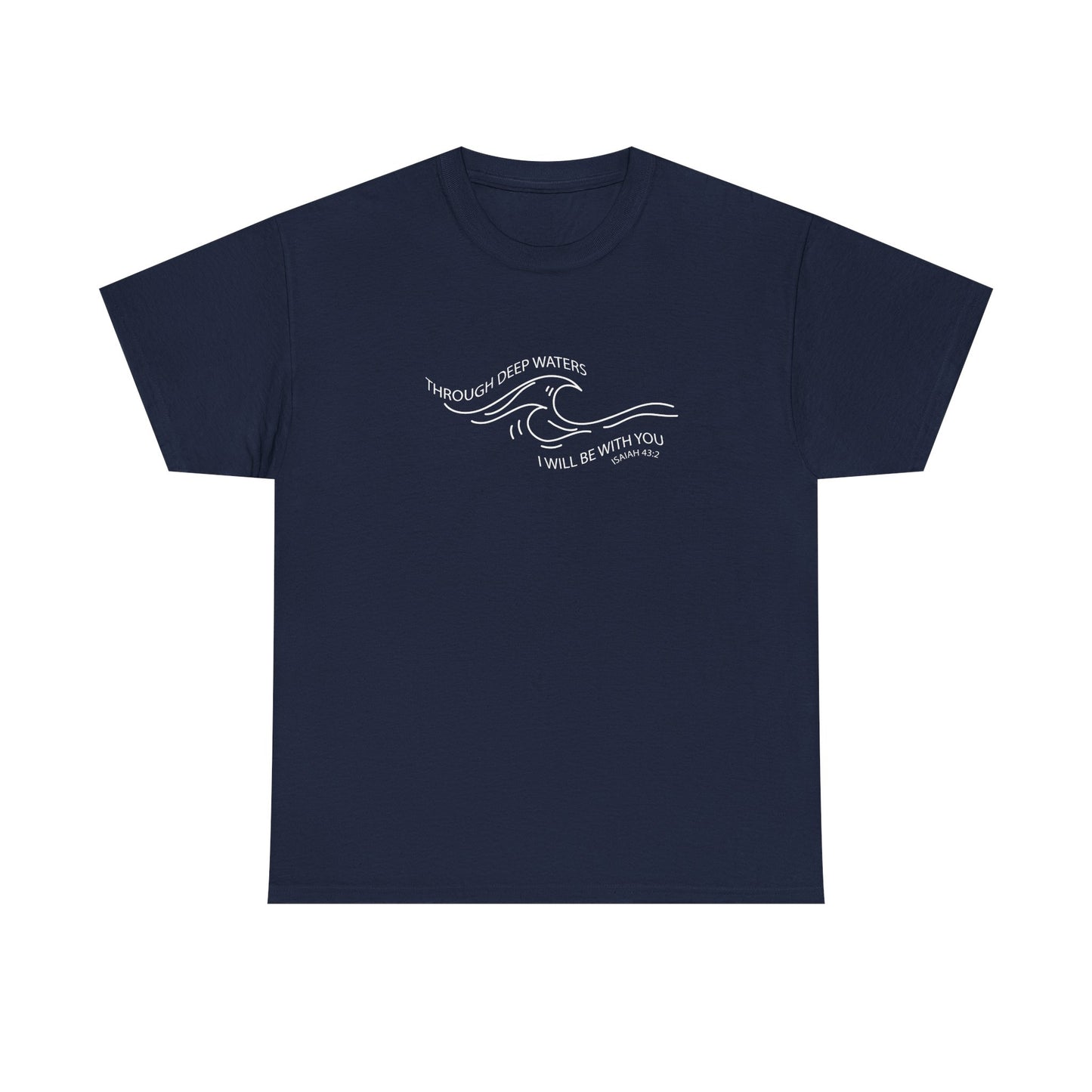 Deep Waters Unisex Tee