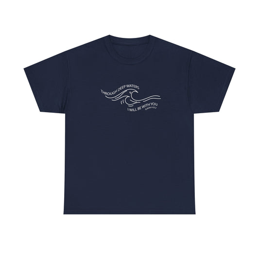Deep Waters Unisex Tee