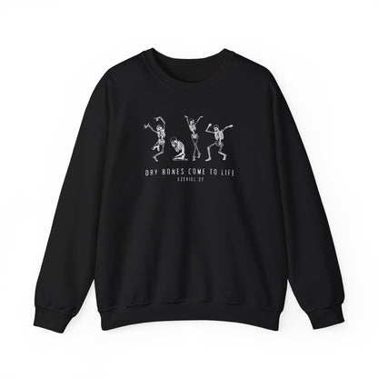 Dry Bones Sweatshirt