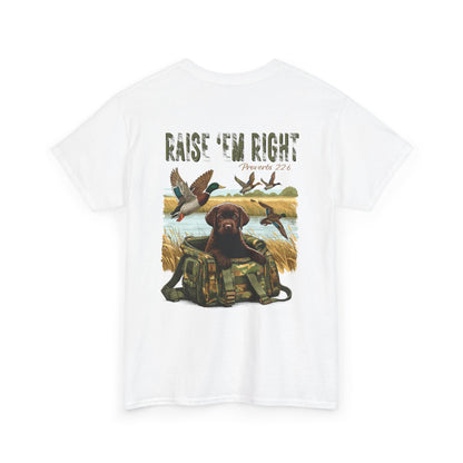 Raise 'Em Right Unisex Tee