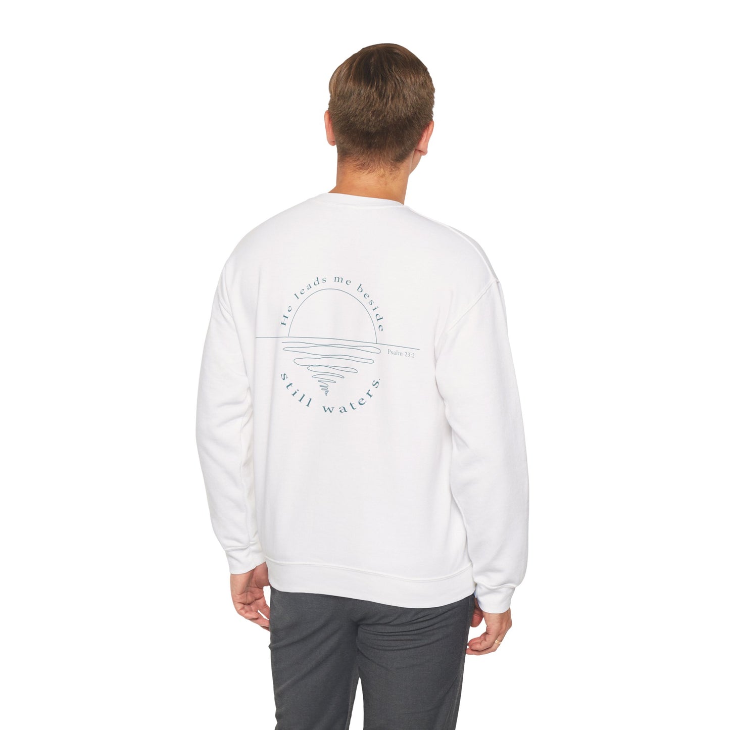 Thin Line Unisex Sweatshirt