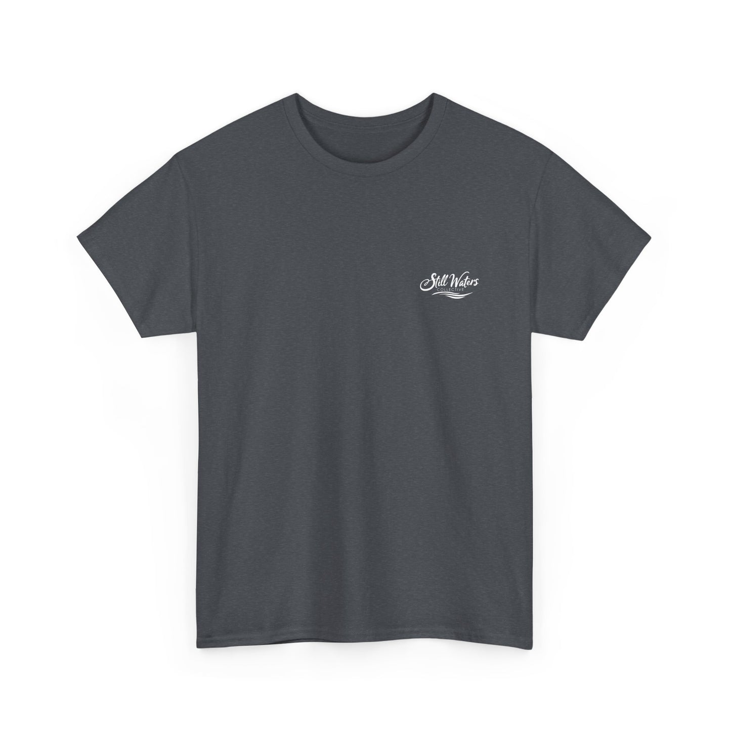 Need Hope? Unisex QR Code Tee