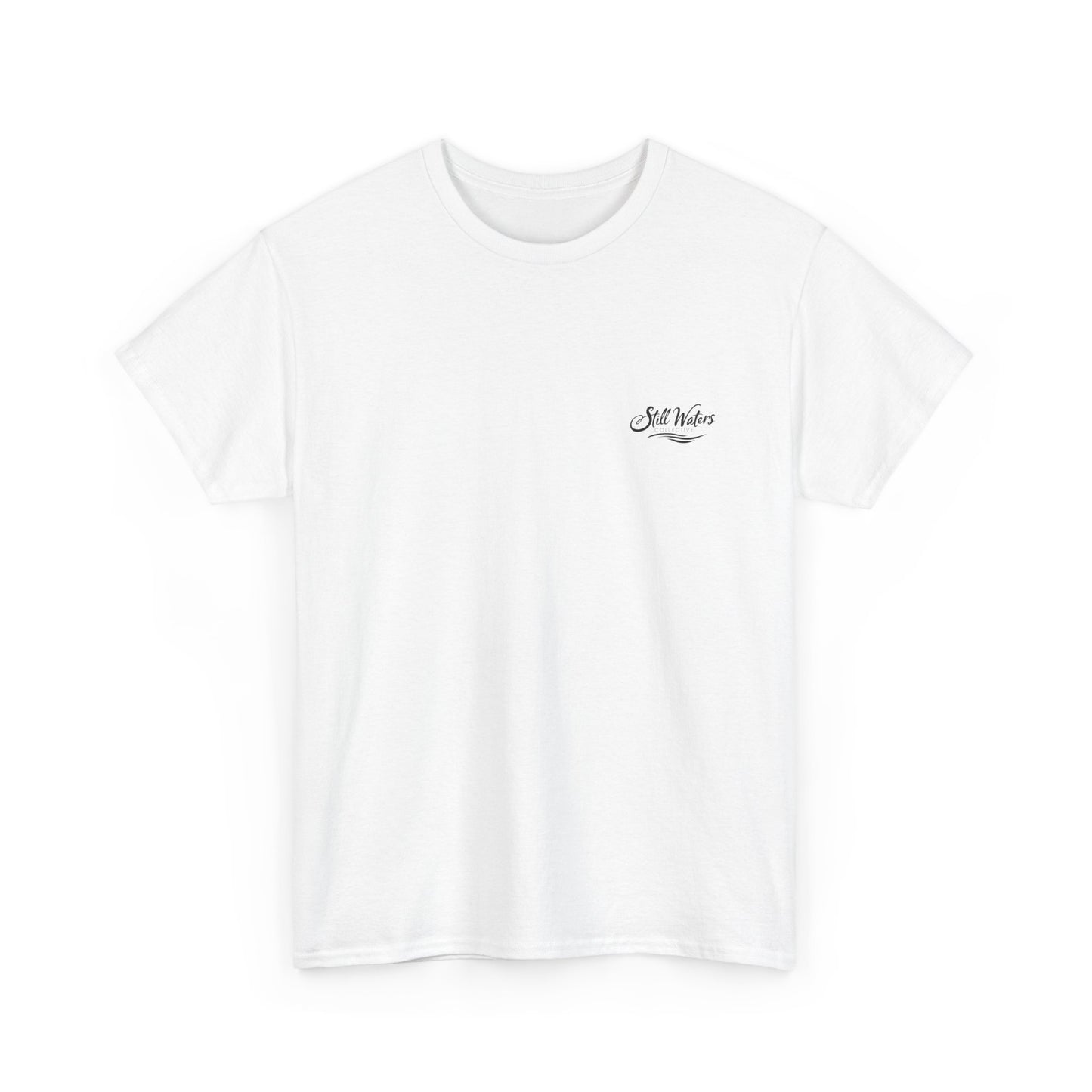 Need Hope? Unisex QR Code Tee